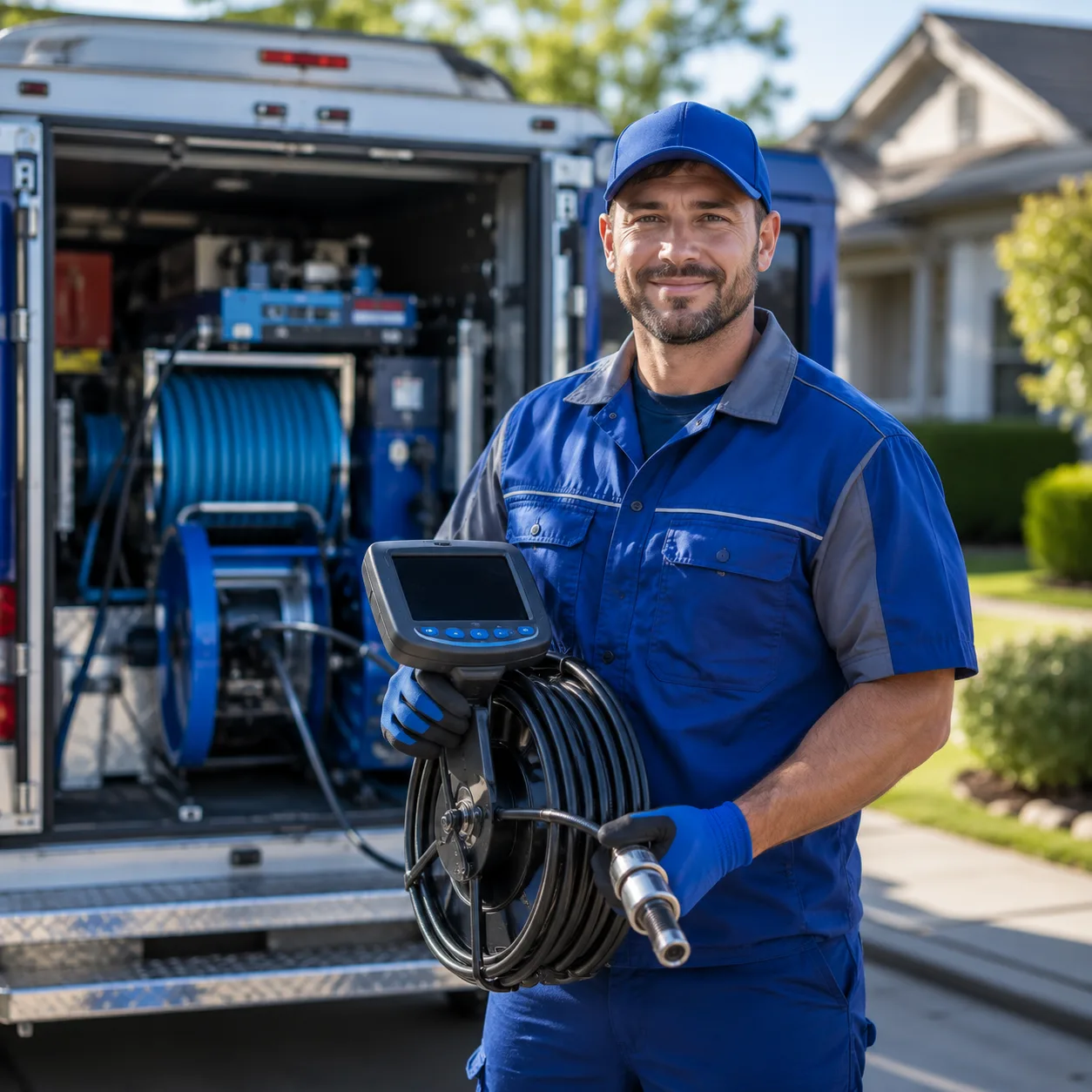 Local drainage restoration specialists in Darden, TN